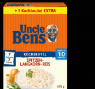 UNCLE BEN&acute;S Spitzen-Langkorn-Reis 2.29&nbsp;&euro;