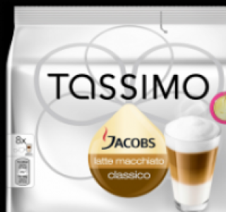 JACOBS Tassimo Kapseln 3.99 €