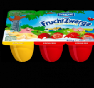 DANONE Frucht Zwerge 1.33&nbsp;&euro;