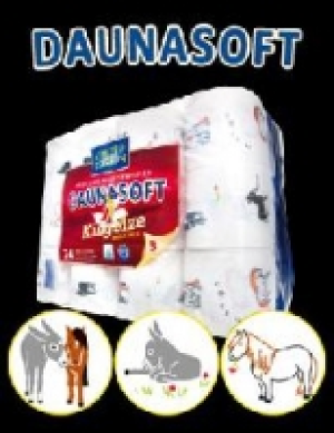 Toilettenpapier 5.99 €