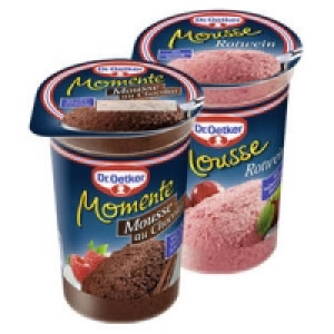 Dr. Oetker Mousse 0.49&nbsp;&euro;