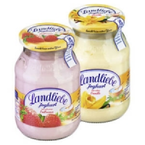 Landliebe Fruchtjoghurt 0.89 €
