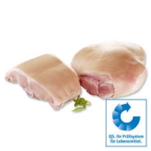 Frischer Spanferkelr&uuml;cken oder Spanferkelkeule 8.99&nbsp;&euro;