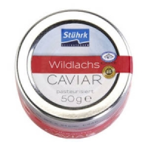St&uuml;hrk Wildlachs Caviar 4.49&nbsp;&euro;