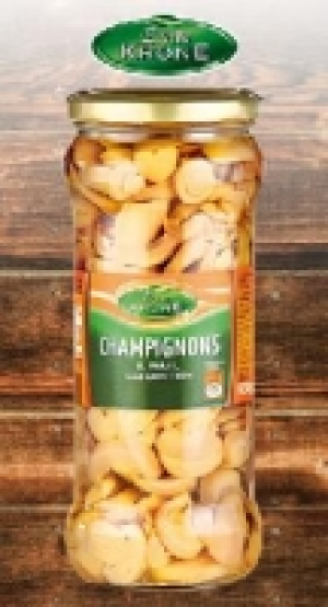 Champignons 1.49 €