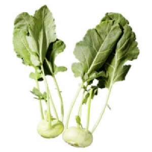 Italien Kohlrabi 0.59&nbsp;&euro;