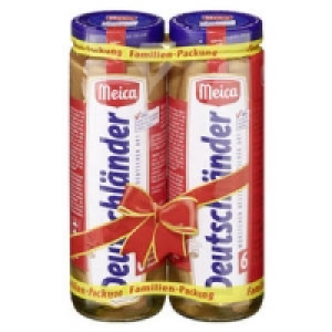 Meica Deutschl&auml;nder W&uuml;rstchen 4.99&nbsp;&euro;