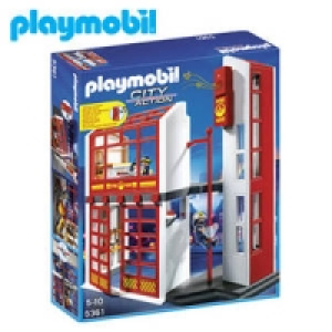Feuerwehrstation 37.95&nbsp;&euro;