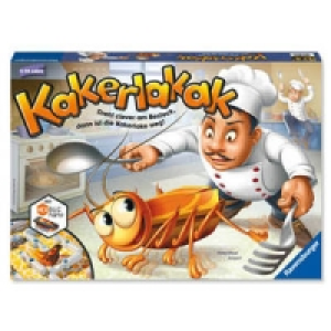Kakerlakak 19.99&nbsp;&euro;