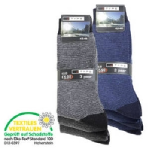 Herren-Freizeitsocken 5.99 €