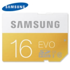 Highspeed-SDHC-Speicherkarte 16 GB 9.99&nbsp;&euro;