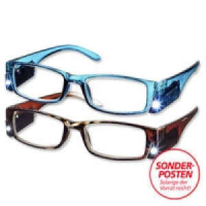 Lesehilfe mit LED-Licht 3.99&nbsp;&euro;