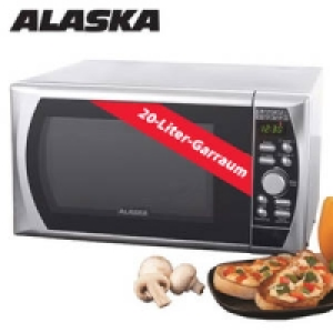 Mikrowelle MWD 2820 GN 64.95 €