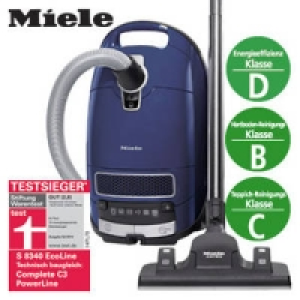Bodenstaubsauger Complete C3 PowerLine 189.00 €
