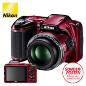 Digitalkamera Coolpix L810 149.00&nbsp;&euro;