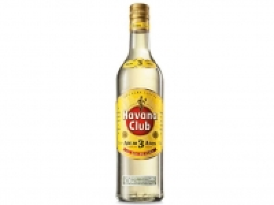 Havana Club Añejo 3 Años Rum 10.99 €