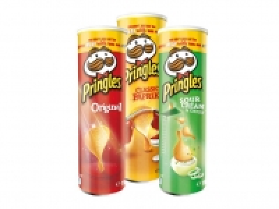 Pringles 1.15 €