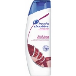 head&shoulders Shampoo 2.35&nbsp;&euro;