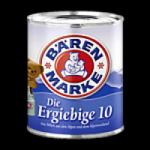 B&auml;renmarke Kondensmilch 0.59&nbsp;&euro;