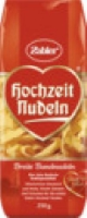Zabler Hochzeit Nudeln 1.11&nbsp;&euro;