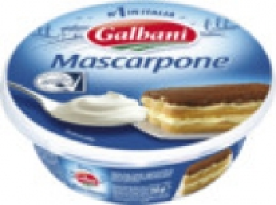 Galbani Mascarpone 2.49 €