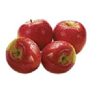 Tafeläpfel rot 1.49 €