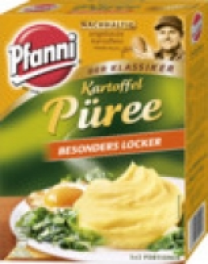 Pfanni Kartoffelp&uuml;ree 0.99&nbsp;&euro;