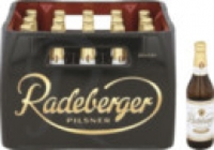 Radeberger Pilsner 10.99&nbsp;&euro;