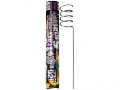 Lidl  WECO 126-Schuss-Römische- Lichterbatterie Colour Smasher