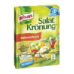 Knorr Salatkrönung 0.79 €