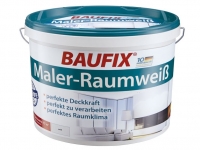 Lidl  BAUFIX Maler-Raumweiß 11l