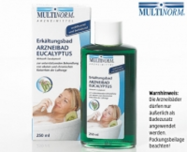 MULTINORM Medizinisches Bad 2.15&nbsp;&euro;