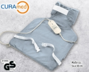 CURAMED® Rücken-/­­­­­Nackenheizkissen 14.99 €