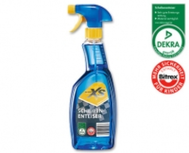 AUTO XS&reg;Scheibenenteiser 1.99&nbsp;&euro;