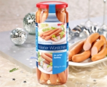 Delikatess Wiener Würstchen 3.99 €