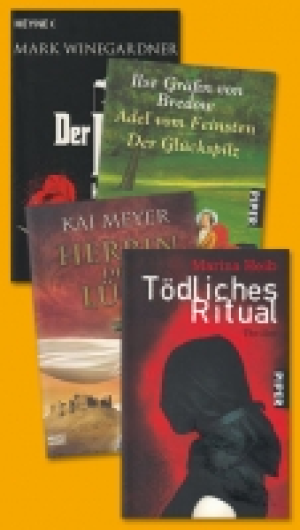 Taschenbuch-Bestseller 2.99&nbsp;&euro;