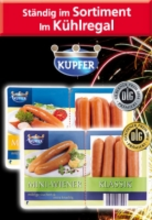 Mini Wiener 1.89 €