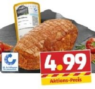 MÜHLENHOF Frischer Puten-Rollbraten 4.99 €