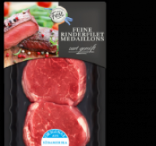 MEIN FEST Rinderfilet Medaillons 7.77&nbsp;&euro;