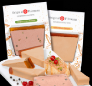 WILTMANN Leberpastete 1.11&nbsp;&euro;
