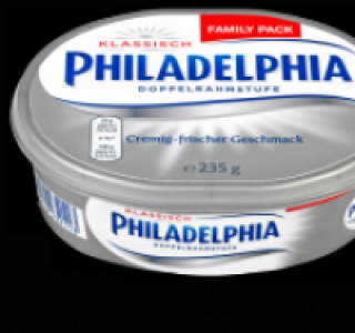 PHILADELPHIA Frischkäsezubereitung 1.19 €