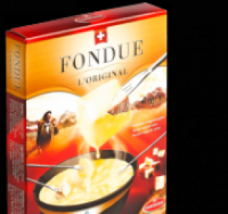 HARDEGGER Fondue LOriginal oder Family 2.79&nbsp;&euro;