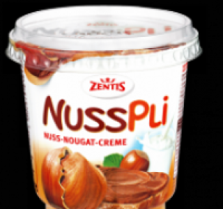 ZENTIS Nusspli oder Belmandel 1.29&nbsp;&euro;