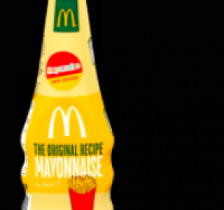 MC DONALDS Mayonnaise 1.79&nbsp;&euro;