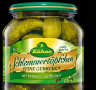 KÜHNE Schlemmertöpfchen 1.89 €
