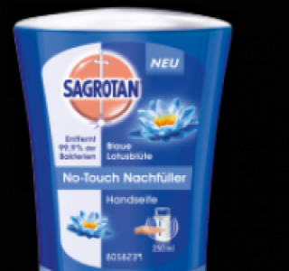 SAGROTAN No-Touch Nachfüller 3.49 €