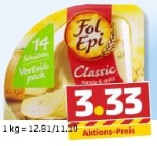 FOL EPI Weichk&auml;sescheiben