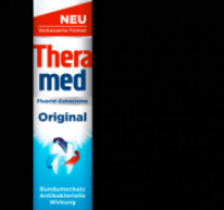 THERAMED Zahncreme 0.99&nbsp;&euro;