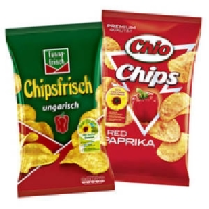 Funny Frisch Chipsfrisch oder Chio Chips 1.29 €