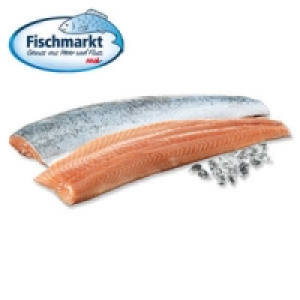 Lachsfilet mit Haut 1.59 €